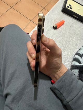 iPhone 13 Pro Max 128GB Dorado