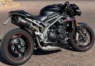 Triumph Speed Triple RS