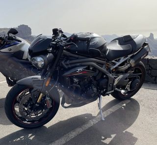 Triumph Speed Triple RS