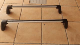 Barras de techo Mercedes Benz originales