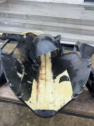 Carenagens Yamaha R6