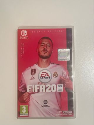 FIFA 20 Legacy Edition Nintendo Switch