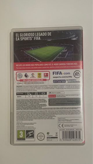 FIFA 20 Legacy Edition Nintendo Switch