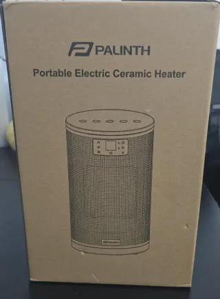 Calentador Eléctrico Cerámico PALINTH