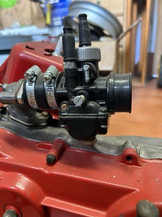 Motor Honda Vision 50 Completo