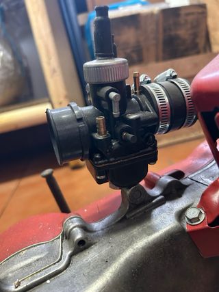 Motor Honda Vision 50 Completo