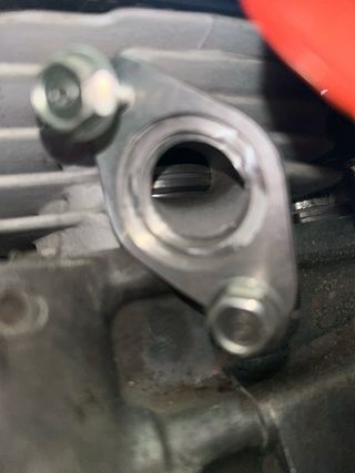 Motor Honda Vision 50 Completo