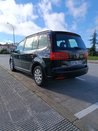 Volkswagen Touran 2013