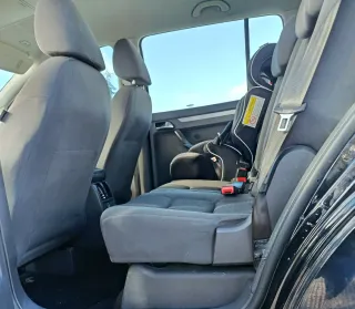 Volkswagen Touran 2013