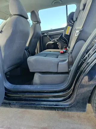 Volkswagen Touran 2013