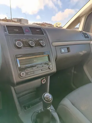 Volkswagen Touran 2013