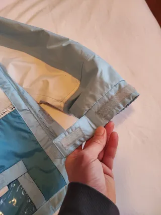 Equipo skis niñ@ 10-12 años