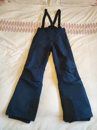 Equipo skis niñ@ 10-12 años