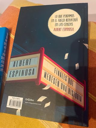 Finales que merecen una historia / Endings that...