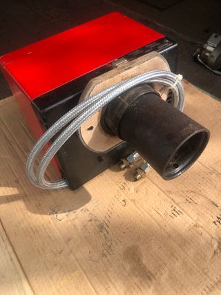 Quemador Caldera Gasoil Roca Kadet Tronic 3R