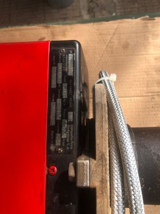 Quemador Caldera Gasoil Roca Kadet Tronic 3R