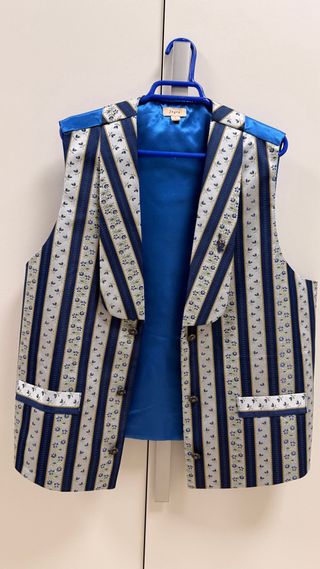 Chaleco Huertano Zagra Talla L