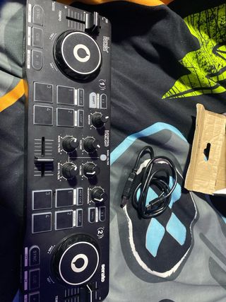Hercules DJControl Starlight Serato DJ Lite