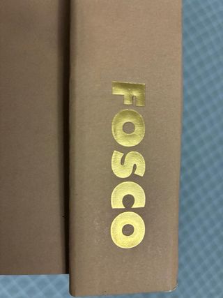 Botines Fosco Rojos Talla 36 Sin Estrenar