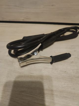 Cable tierra para máquina soldar