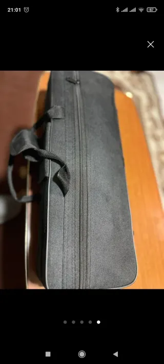 Clarinete Alemán Sol