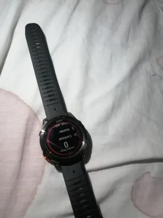 Reloj Garmin Fenix 7 Negro