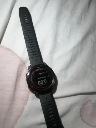 Reloj Garmin Fenix 7 Negro