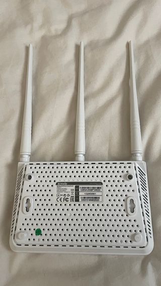 Router Tenda Blanco 3 Antenas