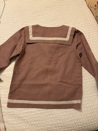 Traje comunión niño Petritas