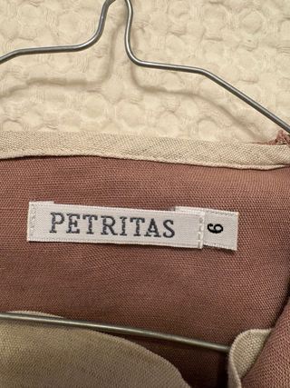 Traje comunión niño Petritas