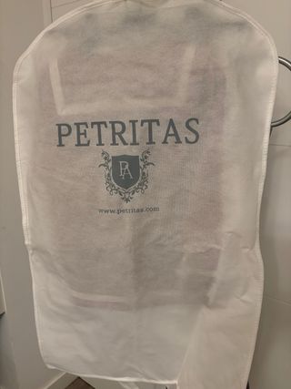 Traje comunión niño Petritas