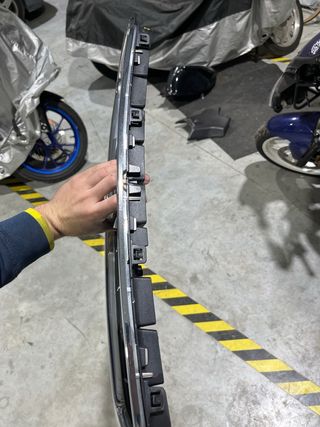 Rejilla Delantera Volvo XC90 2002-2010