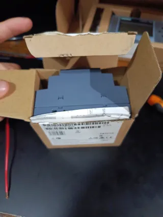 Siemens LOGO! 24CE PLC