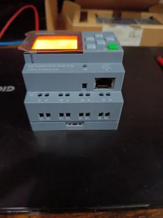 Siemens LOGO! 24CE PLC