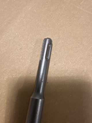 Wolfcraft Adaptador SDS-Plus + Broca 8mm