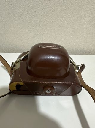 Cámara Voigtländer Vitoret