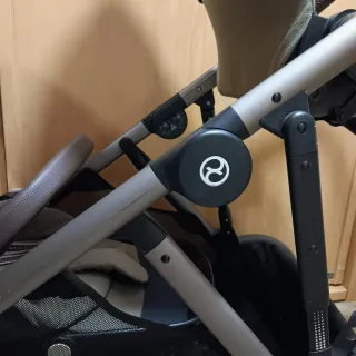 Carro gemelar Cybex Gazelle