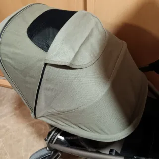 Carro gemelar Cybex Gazelle