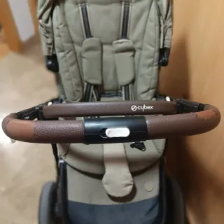 Carro gemelar Cybex Gazelle