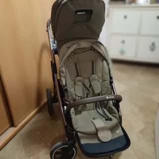Carro gemelar Cybex Gazelle