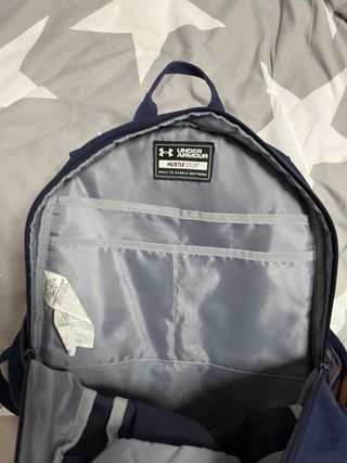 Mochila Under Armour Azul