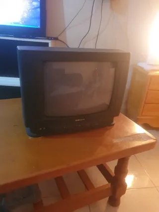 Televisor Samsung Clásico