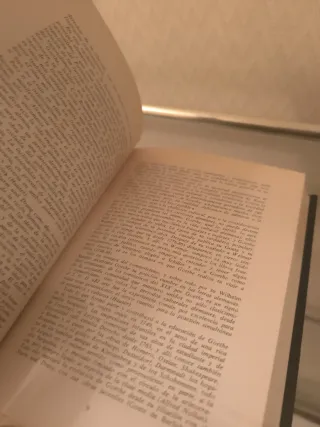 Libro Fausto de Goethe