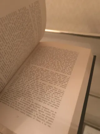 Libro Fausto de Goethe