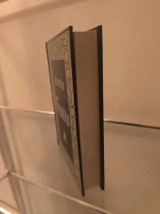 Libro Fausto de Goethe