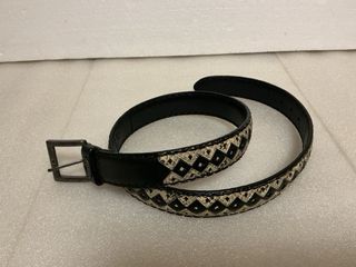 Cintura Machine by Bassico uomo