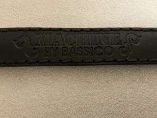 Cintura Machine by Bassico uomo