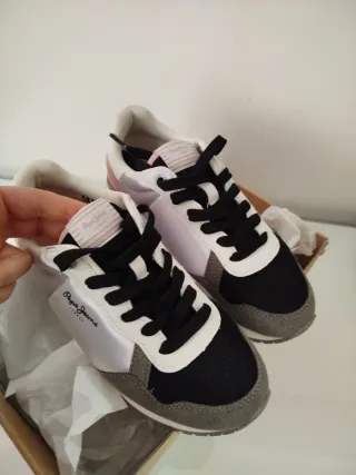 Zapatos Pepe Jeans Talla 36 Nuevas