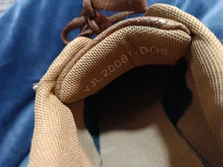 Zapatos mujer marrones y beige