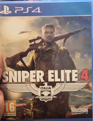 PS4 (PlayStation 4) Negra + 2 Mandos + Juegos